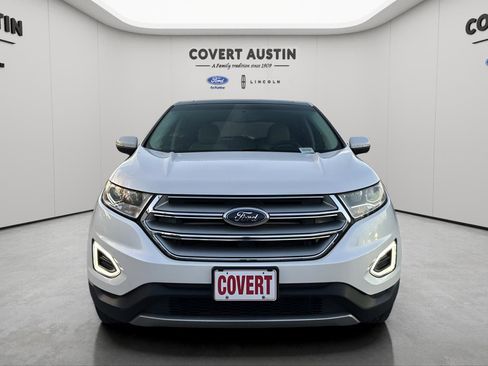 Used 2015 Ford Edge Titanium w/ Equipment Group 301A FWD image 8