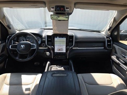 Certified 2022 RAM 1500 Limited AWD/4WD image 16