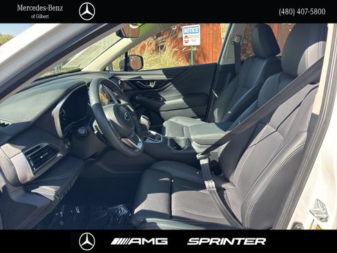 Used 2024 Subaru Outback Limited XT AWD/4WD image 10
