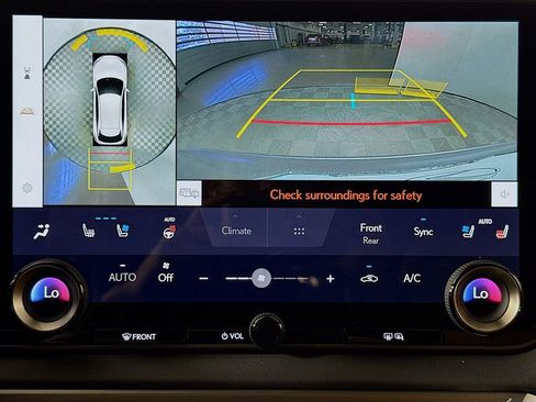 Certified 2025 Lexus RX 350 Premium Plus image 14