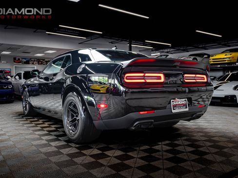 Used 2023 Dodge Challenger SRT Hellcat Redeye RWD image 2