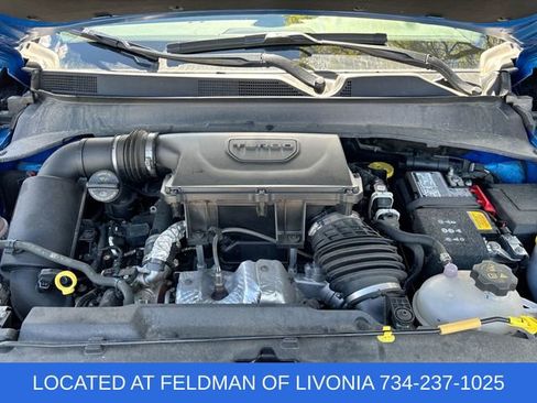Used 2025 Jeep Compass Trailhawk AWD/4WD image 28