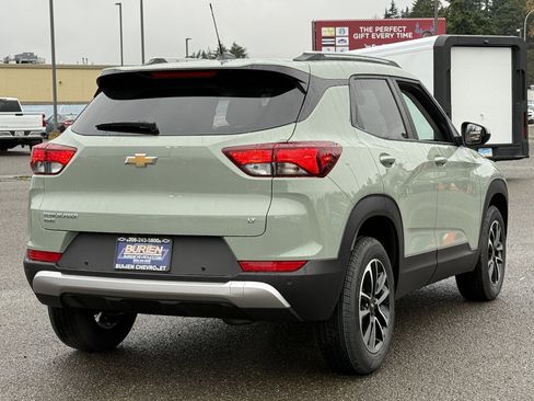 New 2026 Chevrolet TrailBlazer LT w/ Convenience Package image 5