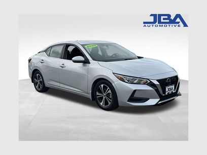 Used 2020 Nissan Sentra SV