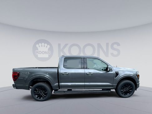 New 2026 Ford F150 Lariat w/ Equipment Group 501A Mid AWD/4WD image 8