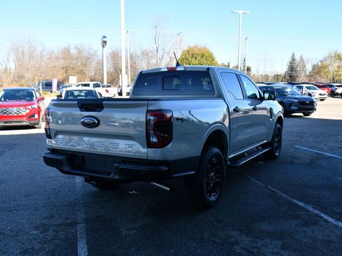 New 2025 Ford Ranger XLT AWD/4WD image 6