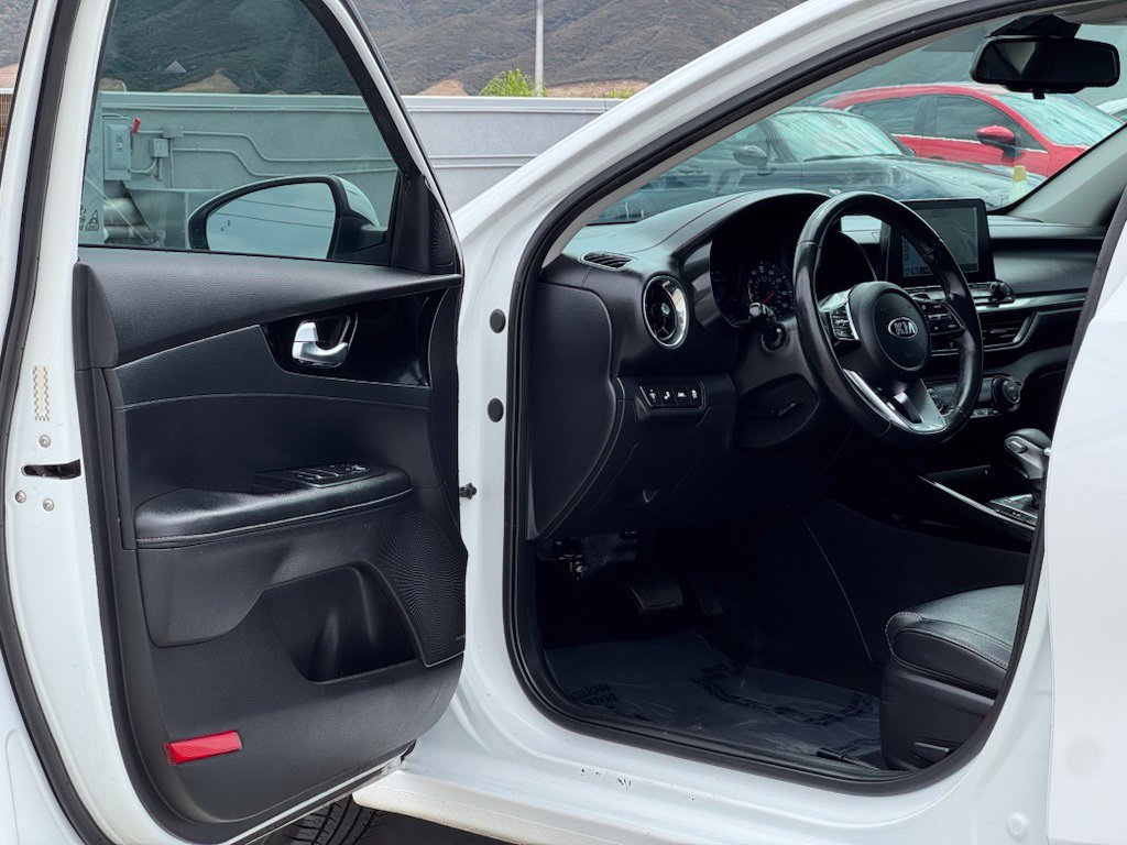 Used 2021 Kia Forte EX FWD image 8