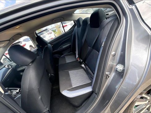 Used 2025 Nissan Versa SV FWD image 22