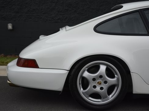 Used 1991 Porsche 911 Carrera image 43