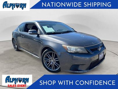 Used 2013 Scion tC