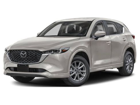 Used 2025 MAZDA CX-5 AWD 2.5 S w/ Select Package image 1
