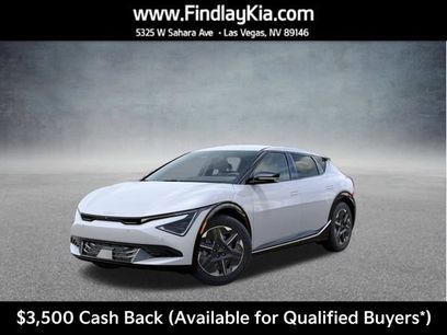 New 2026 Kia EV6 Light