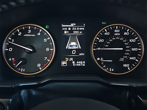 Used 2023 Subaru Outback Wilderness image 19