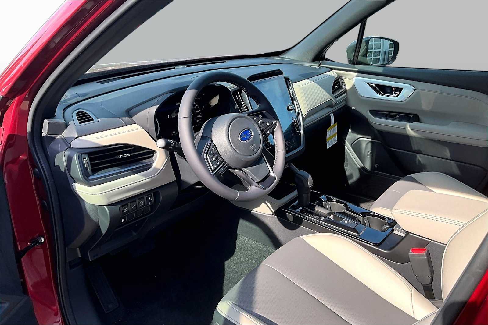 New 2026 Subaru Forester Touring AWD/4WD image 8