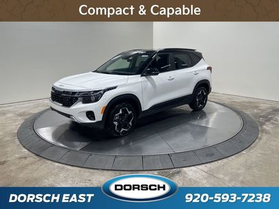 New 2026 Kia Seltos S