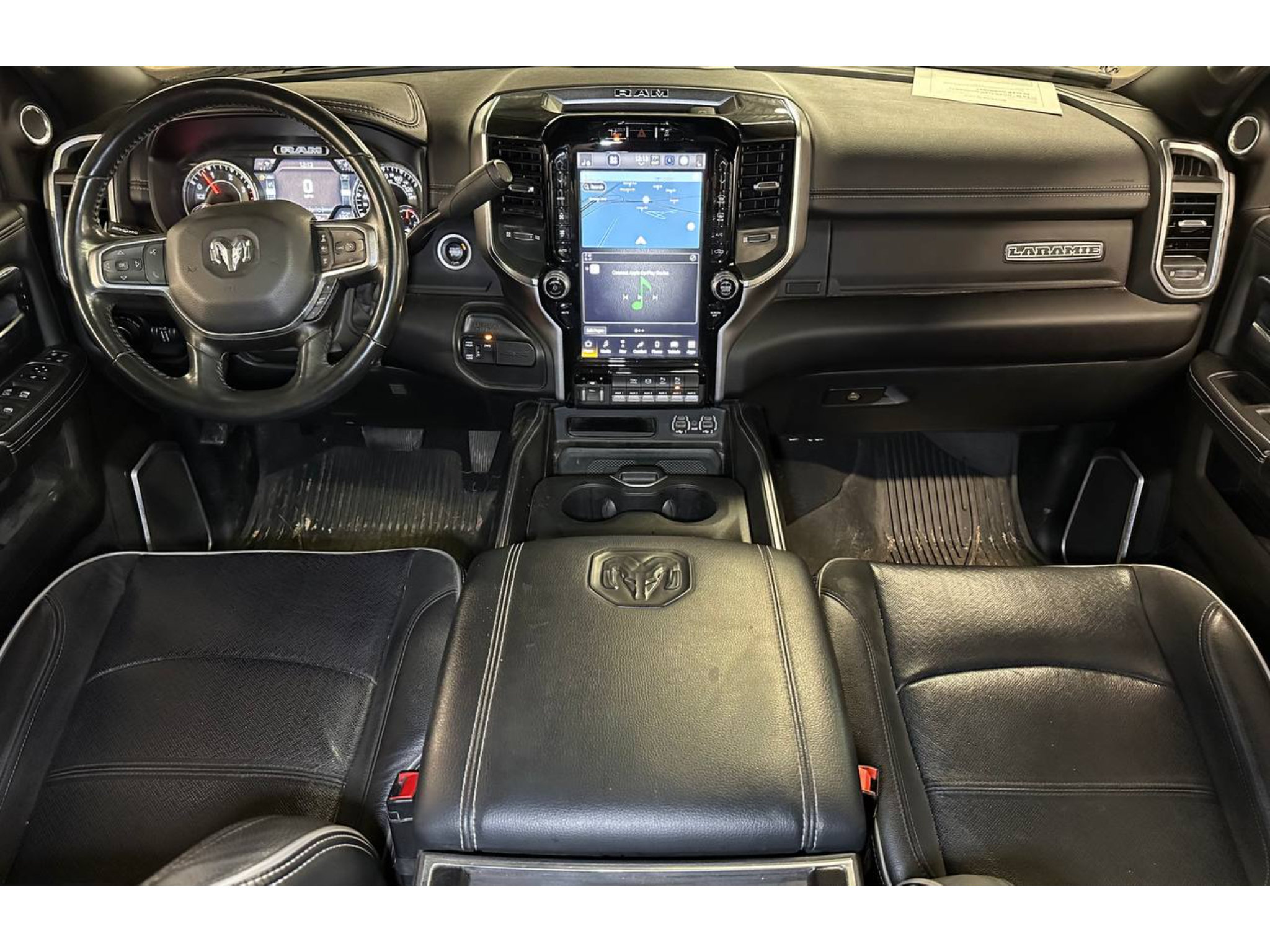 Used 2023 RAM 3500 Laramie AWD/4WD image 30