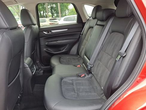 Certified 2023 MAZDA CX-5 AWD 2.5 S w/ Select Package image 11