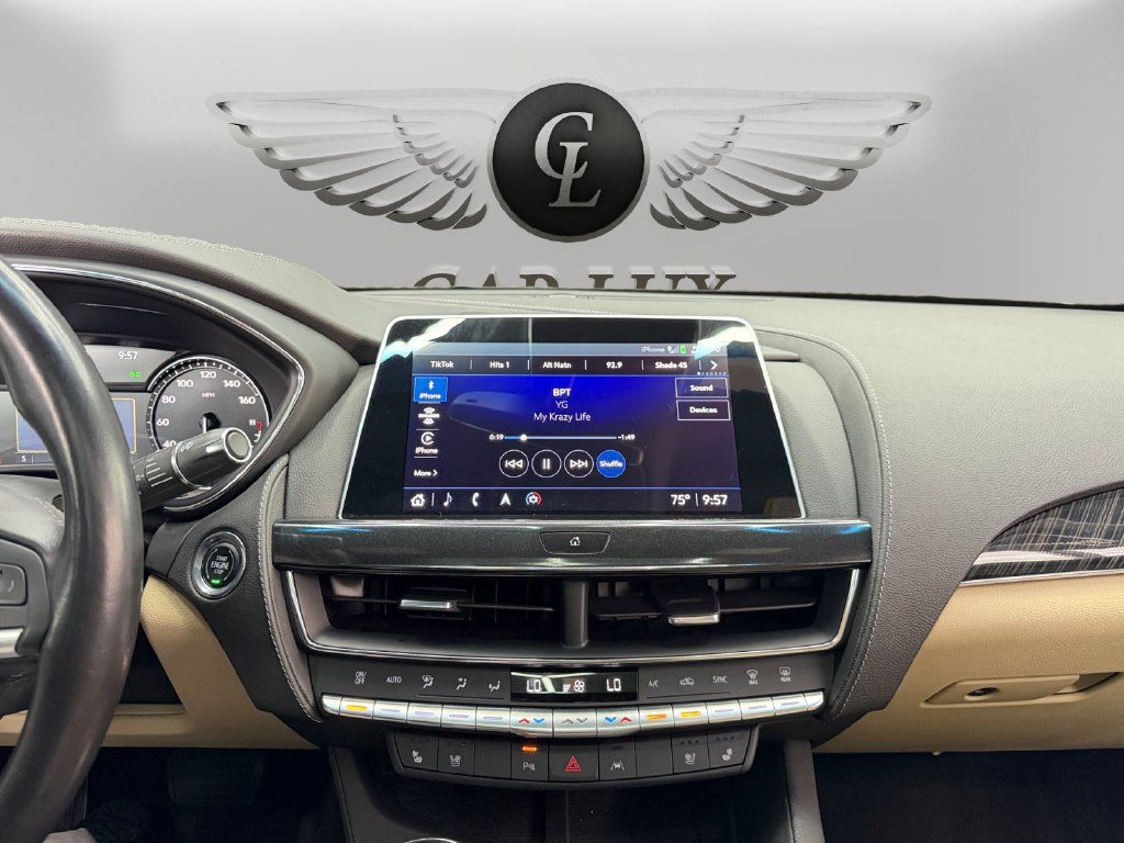 Used 2024 Cadillac CT5 Premium Luxury RWD image 25