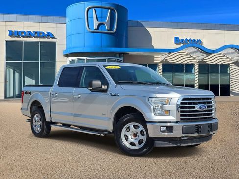 Used 2017 Ford F150 XLT w/ Equipment Group 302A Luxury AWD/4WD image 1