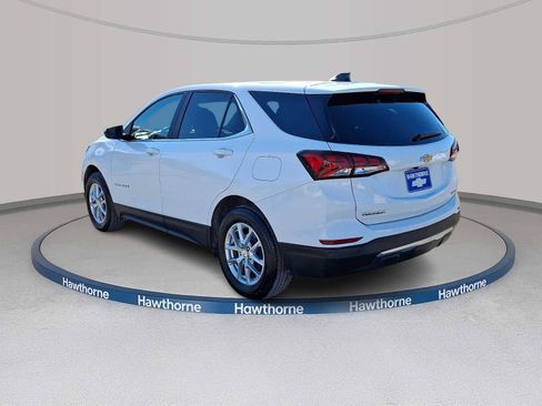 Used 2024 Chevrolet Equinox LT image 4