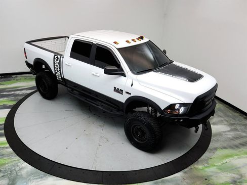 Used 2018 RAM 2500 Power Wagon AWD/4WD image 30