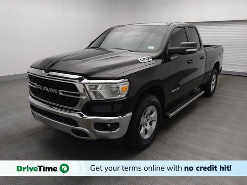 Used 2022 RAM 1500 Big Horn image 1