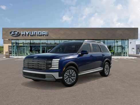 New 2026 Hyundai Palisade SEL Premium image 1