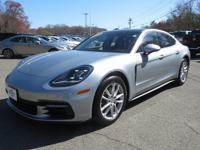 Used 2018 Porsche Panamera 4S