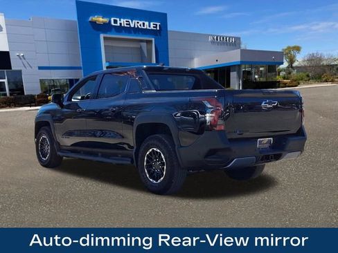 Used 2026 Chevrolet Silverado EV Trail Boss AWD/4WD image 24