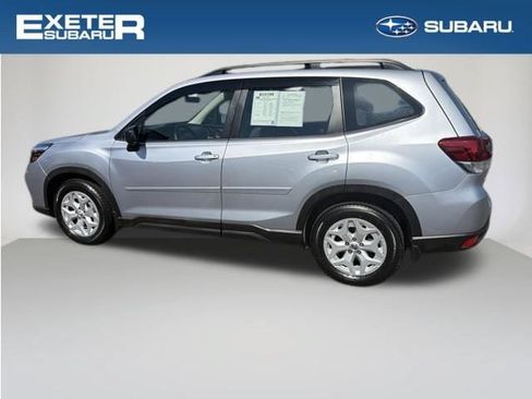 Used 2019 Subaru Forester w/ Alloy Wheel Package AWD/4WD image 6