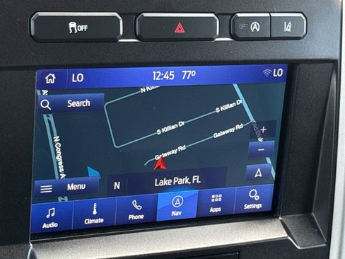 Used 2020 Ford F150 Lariat RWD image 20