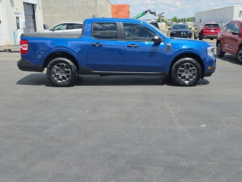 Used 2024 Ford Maverick XLT w/ Equipment Group 300A Standard AWD/4WD image 10