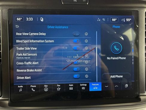 New 2026 Ford F150 XLT w/ Equipment Group 302A MID AWD/4WD image 35