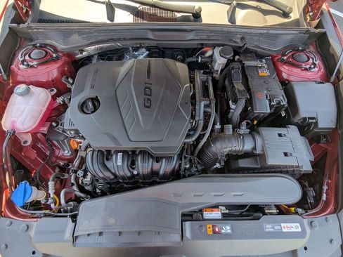 Used 2025 Hyundai Sonata SEL FWD image 33