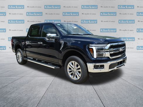 New 2026 Ford F150 Lariat w/ Equipment Group 502A High AWD/4WD image 3
