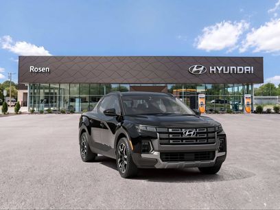 New 2026 Hyundai Santa Cruz Limited
