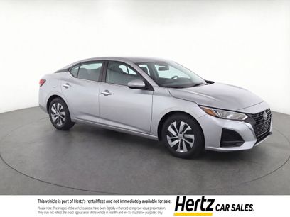 Used 2023 Nissan Altima 2.5 S