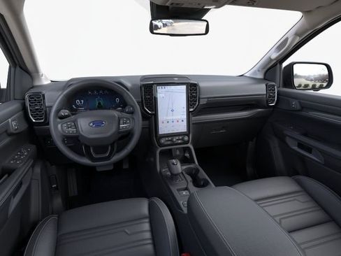 New 2026 Ford Ranger Lariat AWD/4WD image 11