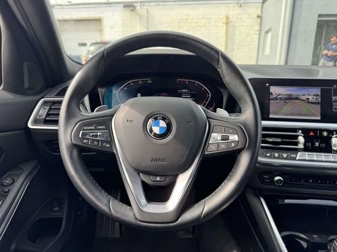 Used 2021 BMW 330i xDrive Sedan w/ Premium Package AWD/4WD image 21