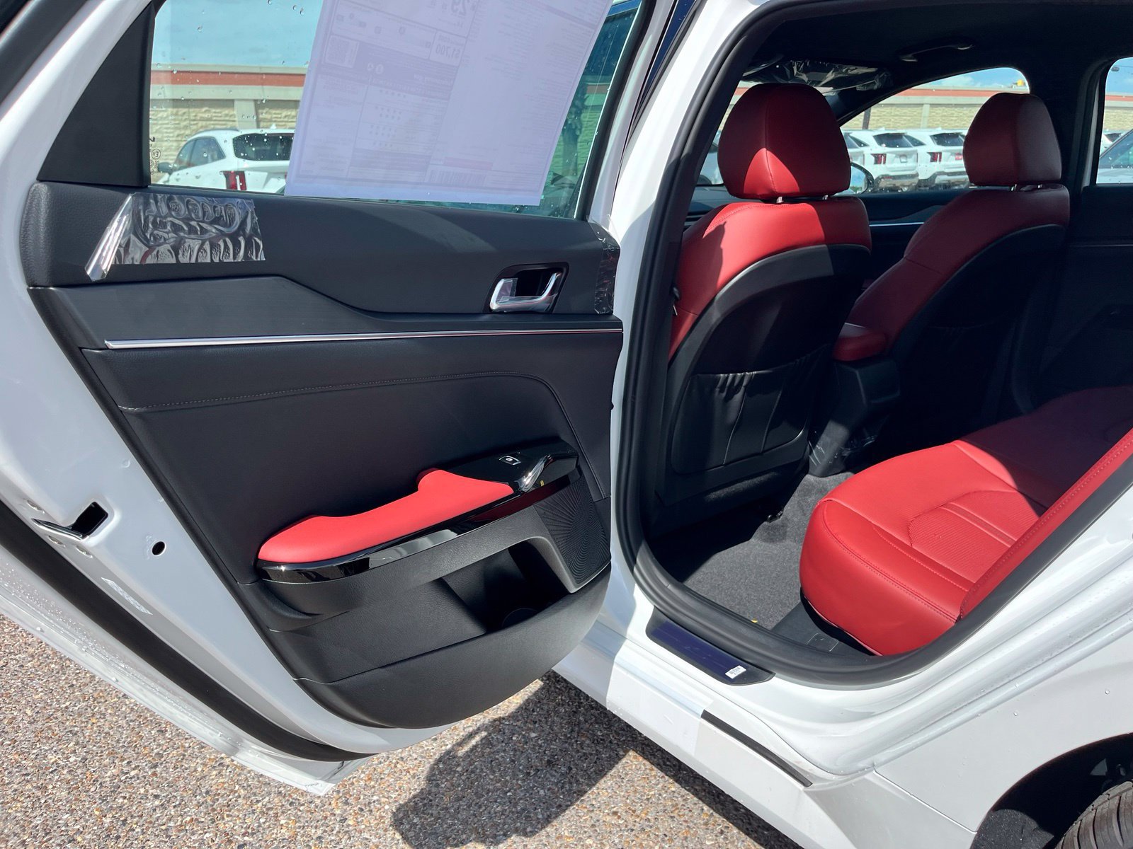 New 2026 Kia K5 GT-Line FWD image 17