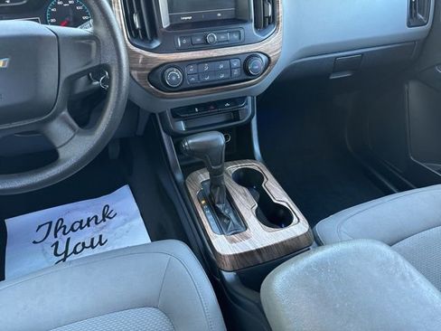 Used 2019 Chevrolet Colorado W/T w/ LPO, Premium Interior Package image 22