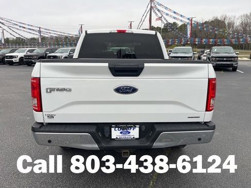 Used 2015 Ford F150 XLT w/ Trailer Tow Package image 31