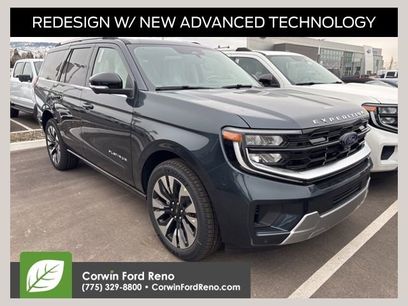 New 2026 Ford Expedition Platinum w/ Driver's Package