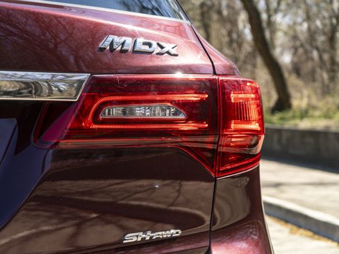 Used 2016 Acura MDX SH-AWD w/ Technology Package image 13