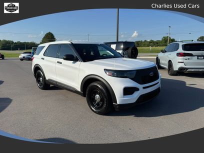 Used 2020 Ford Explorer 4WD Police Interceptor