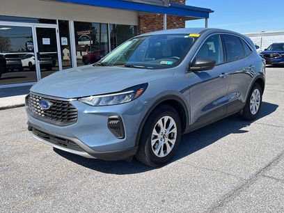 Used 2024 Ford Escape Active w/ Cold Weather Package