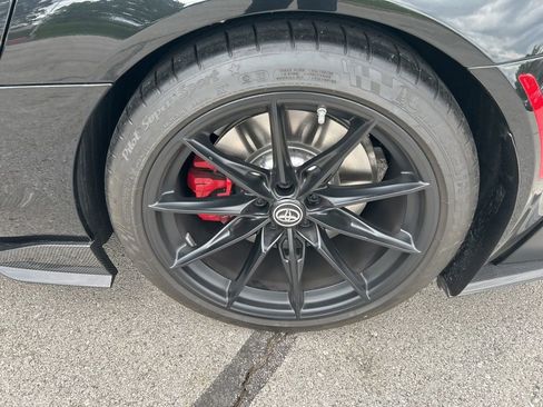 Used 2026 Toyota Supra w/ Driver Assist Package RWD image 12