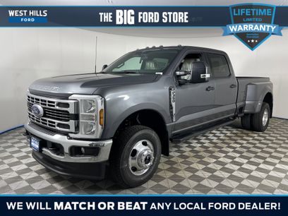 New 2026 Ford F350 XLT