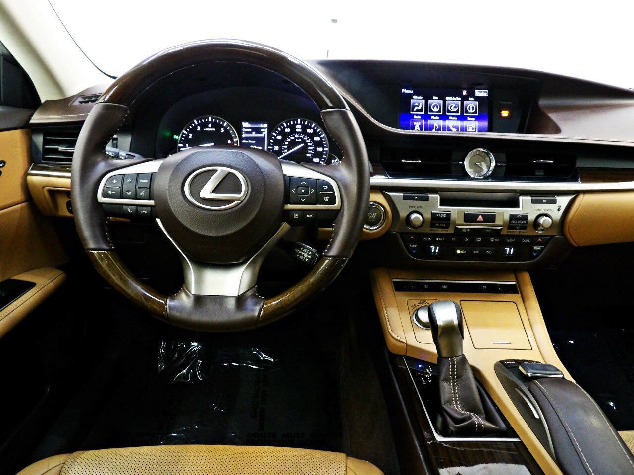 Used 2016 Lexus ES 350 FWD image 25