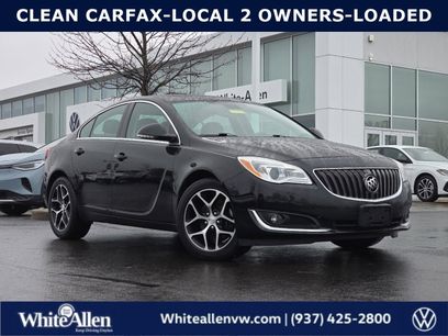 Used 2017 Buick Regal Sport Touring
